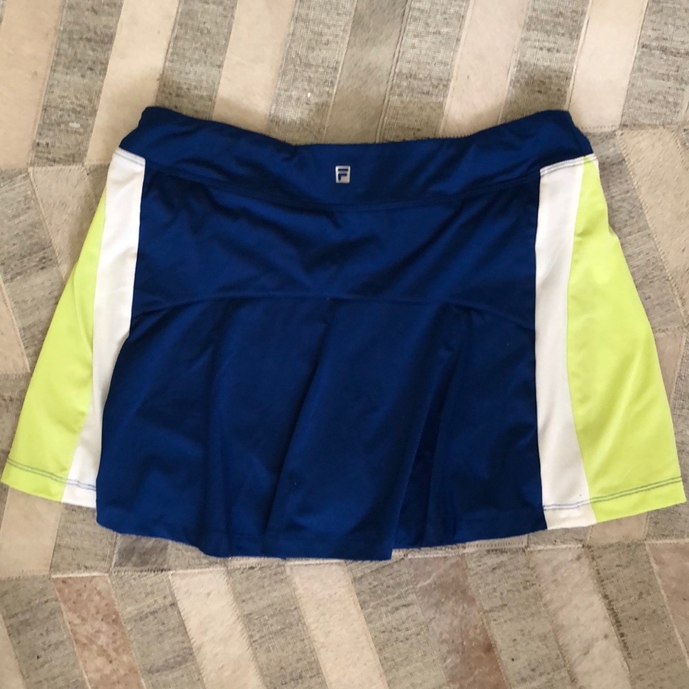 Fila Tennis/Golf Skirt - Picture 2 of 7